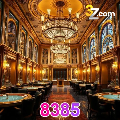 8385 bet Jogos de caça-níqueis