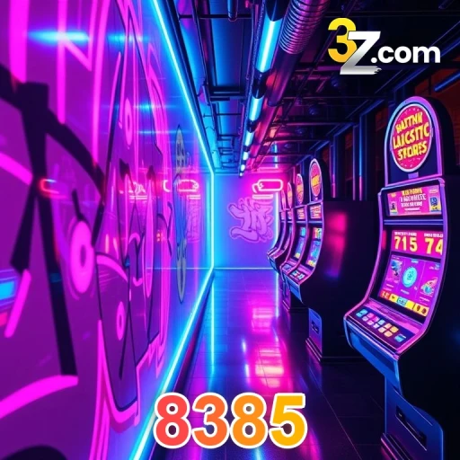 8385 bet Jogos